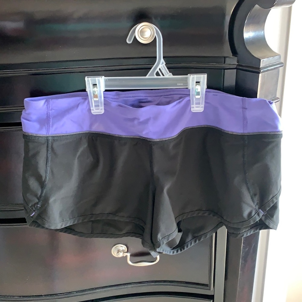 Lululemon shorts